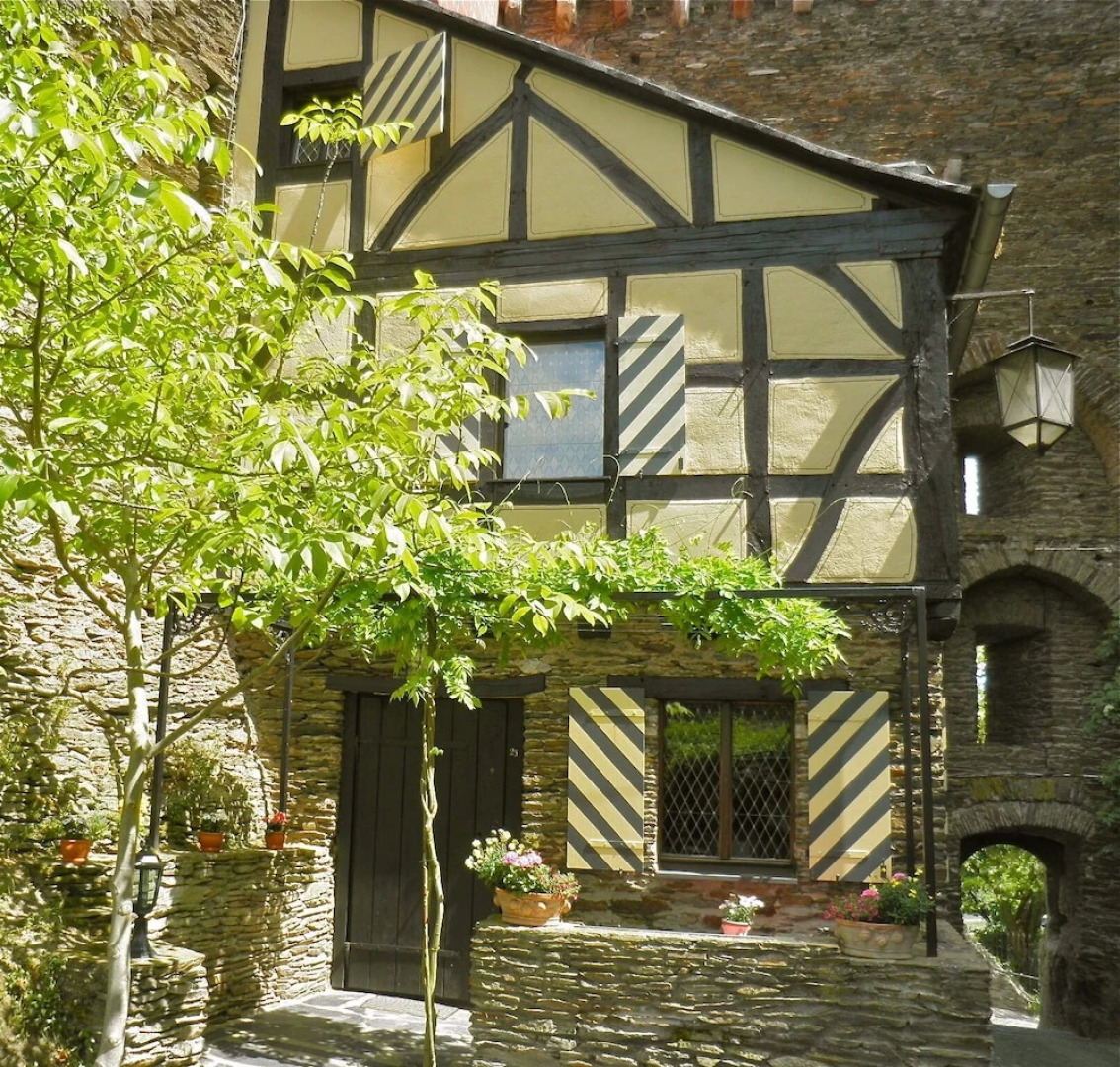 Burghotel Auf Schönburg