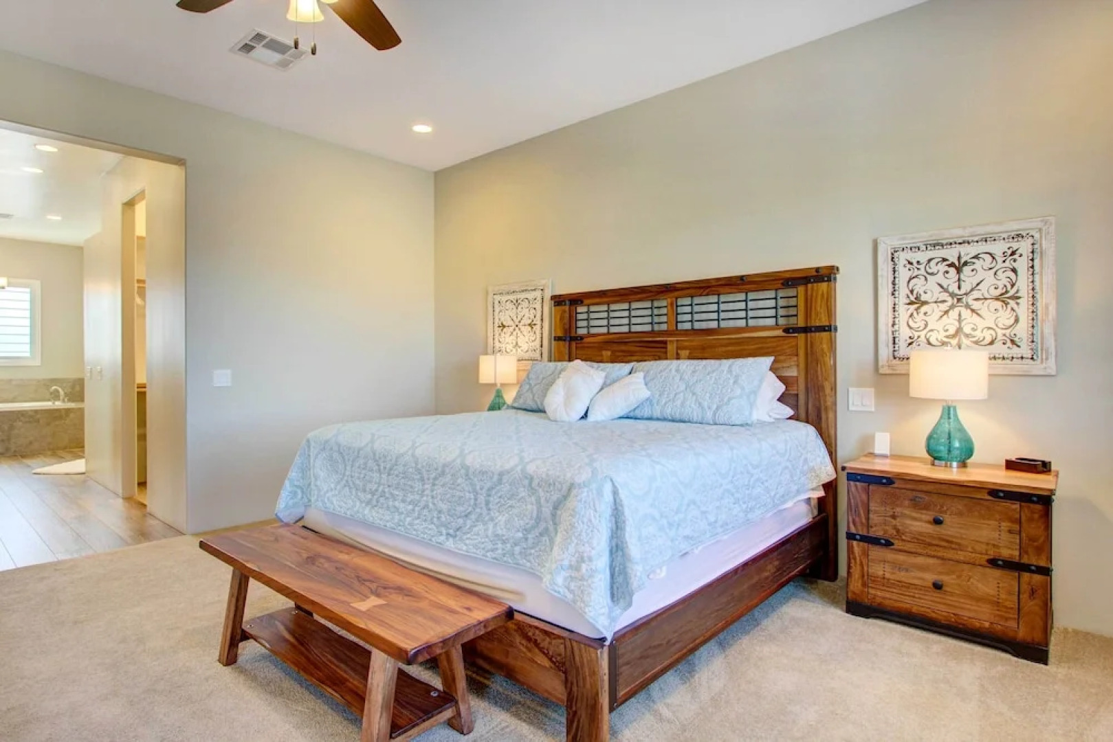 Oasis-like Phoenix Home w/ Private Outdoor Pool!