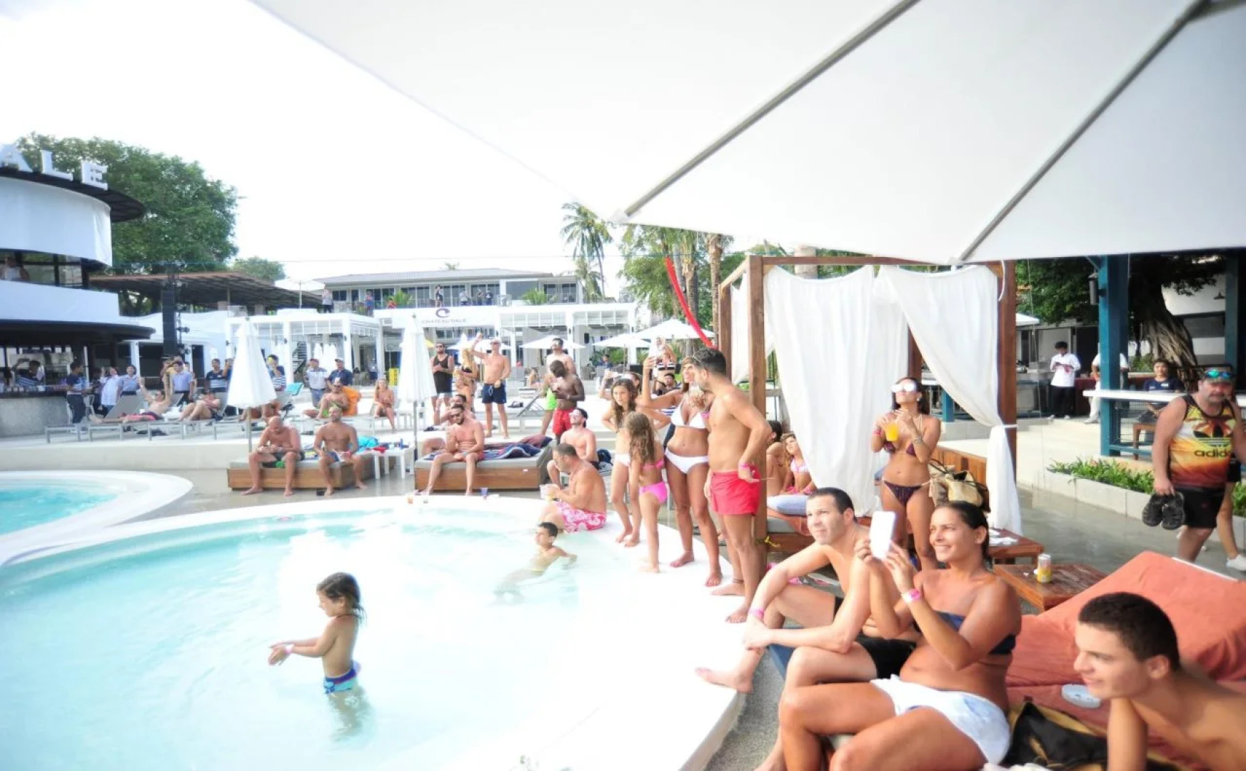 Combo Beach Hotel Samui