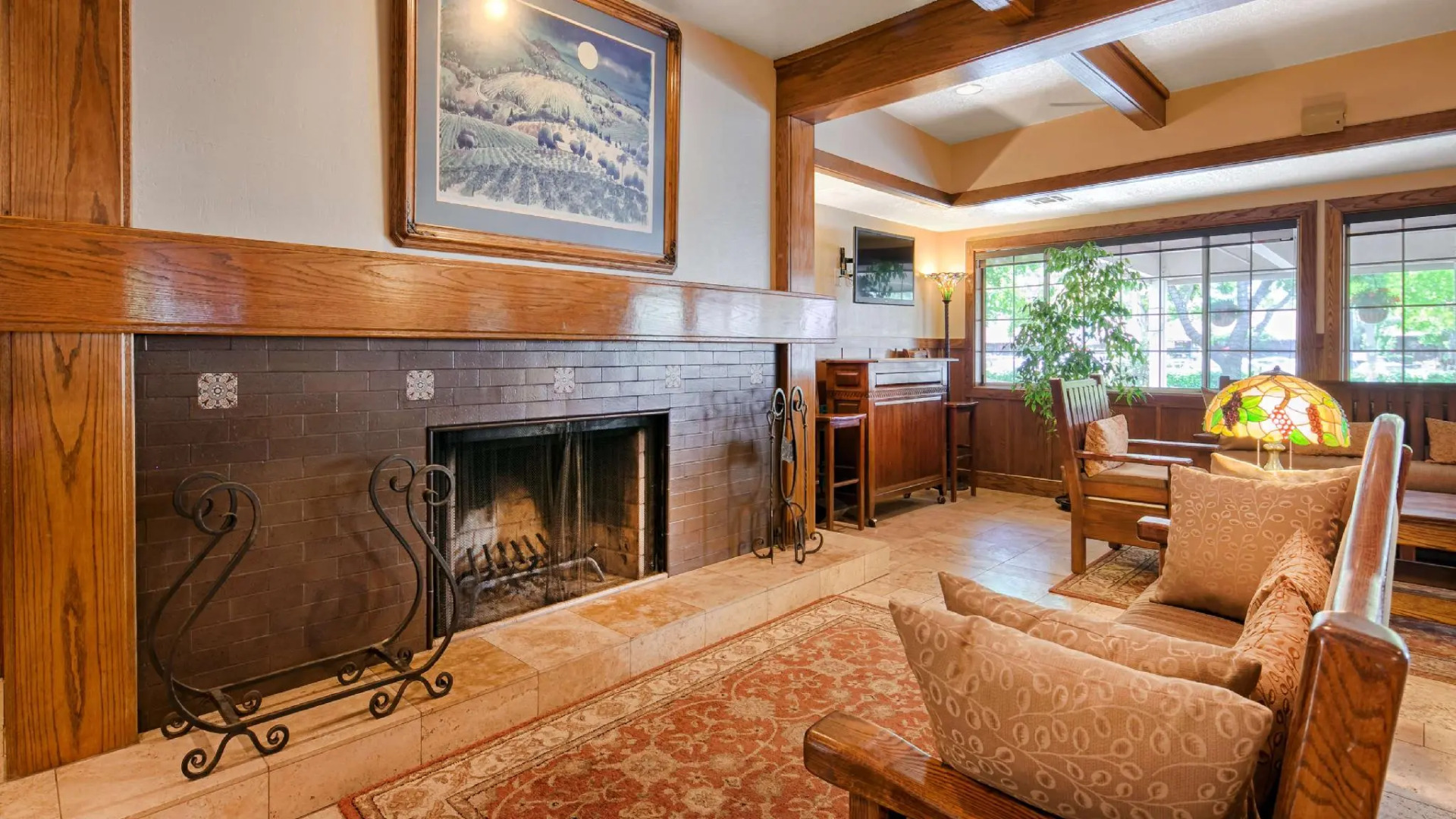 Sonoma Valley Inn, Tapestry Collection by Hilton