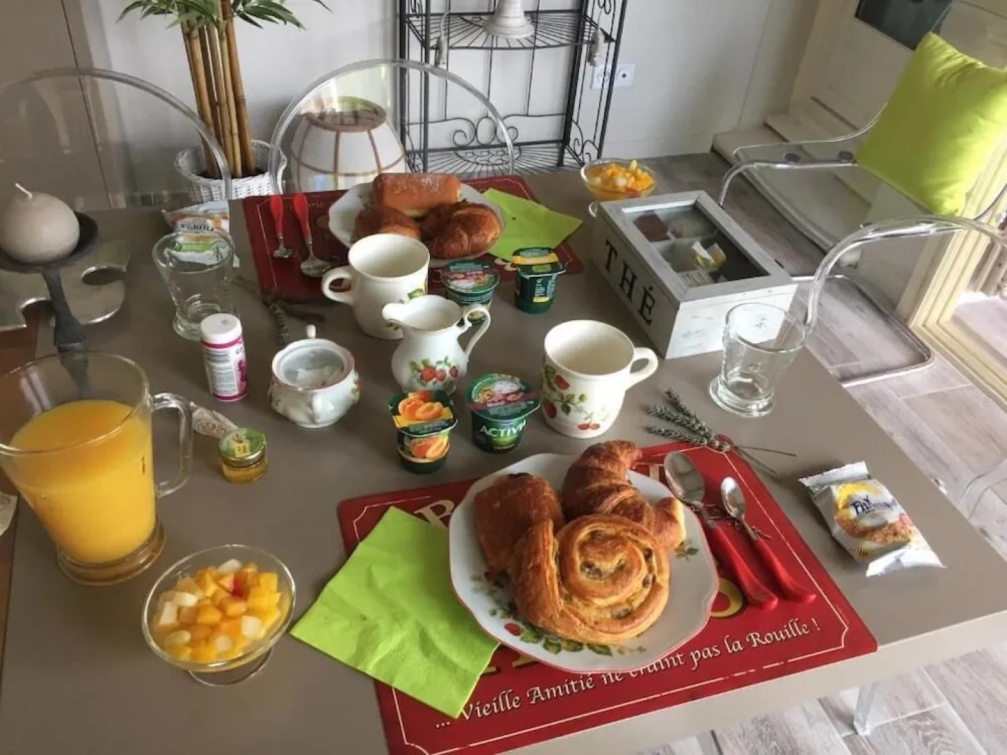 Mas Marie - Chambres dHôtes