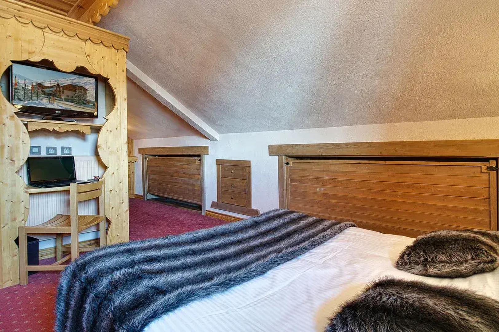 Le Menuire Chalet-Hôtel & Spa