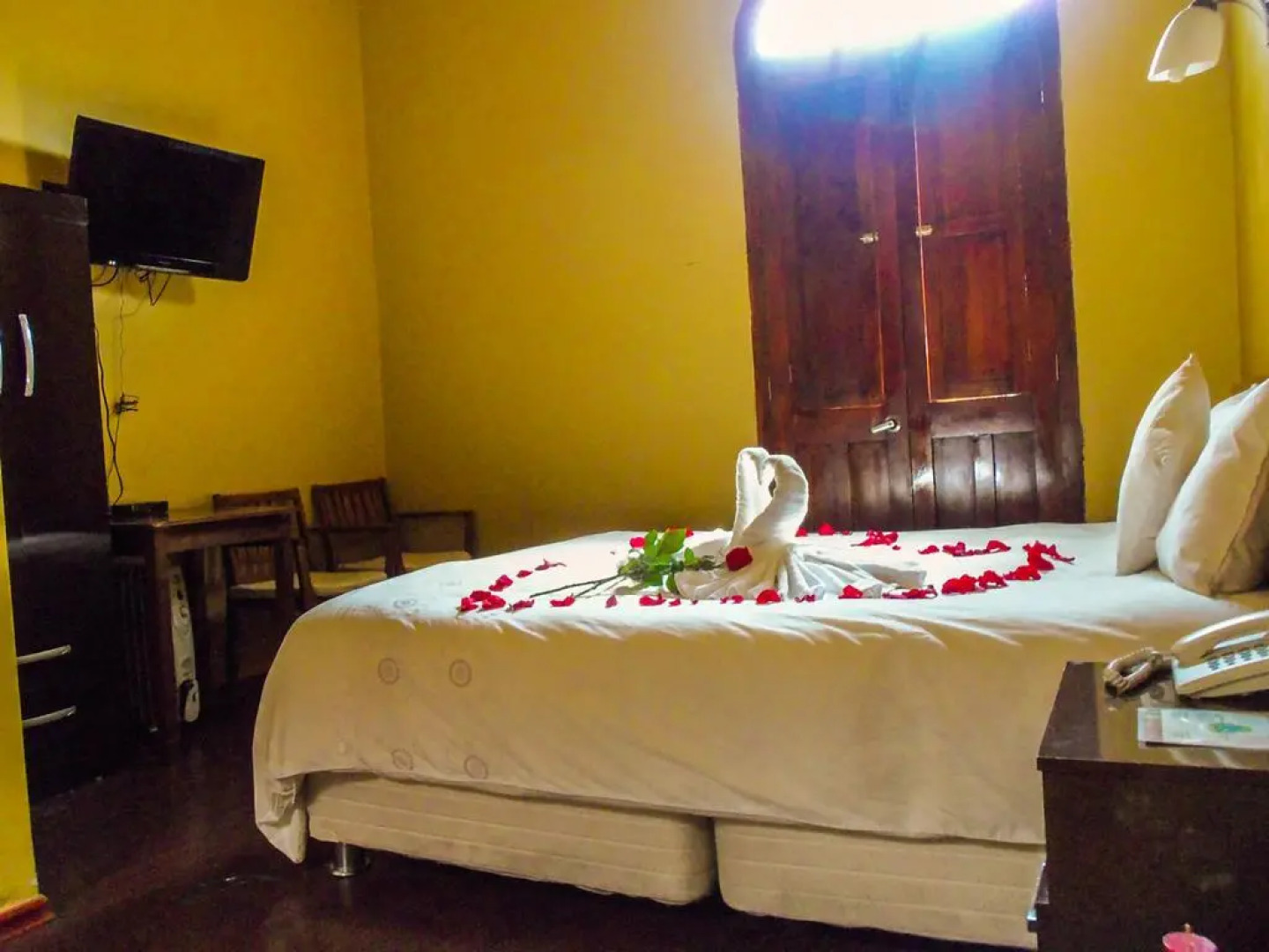 La Casona de palacio Viejo