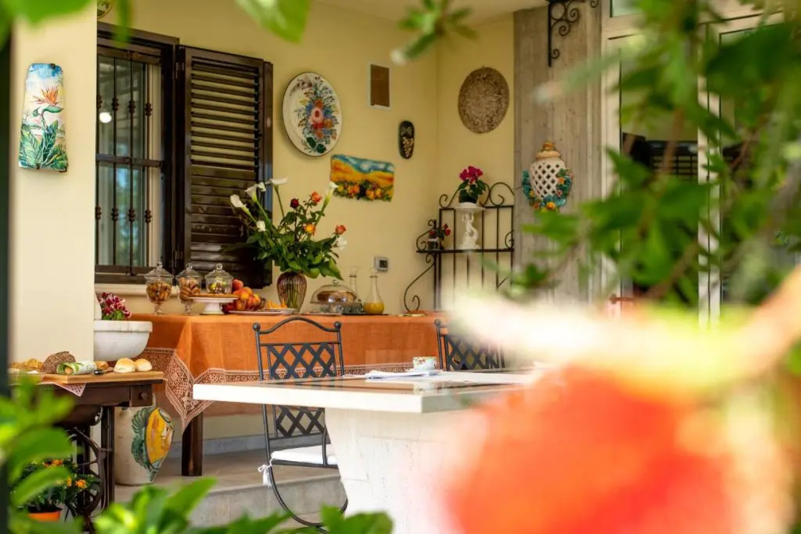 Villa Tigli Luxury B&B