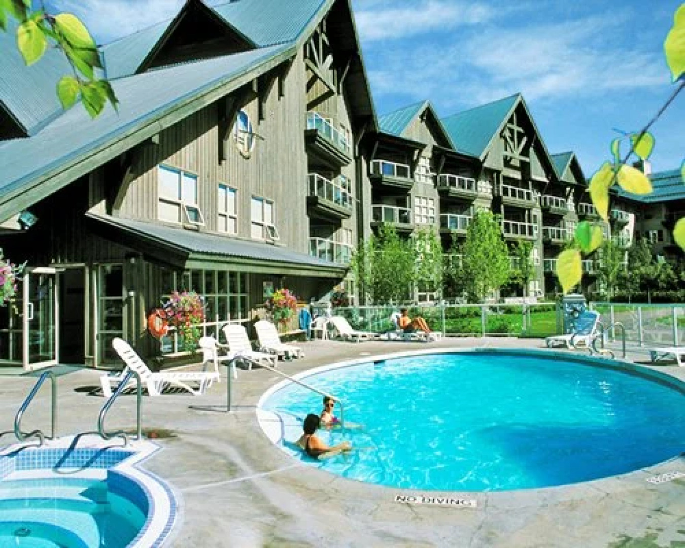 Vitality Assurance Vacations @ Tyndall Stone, Whistler, Canada
