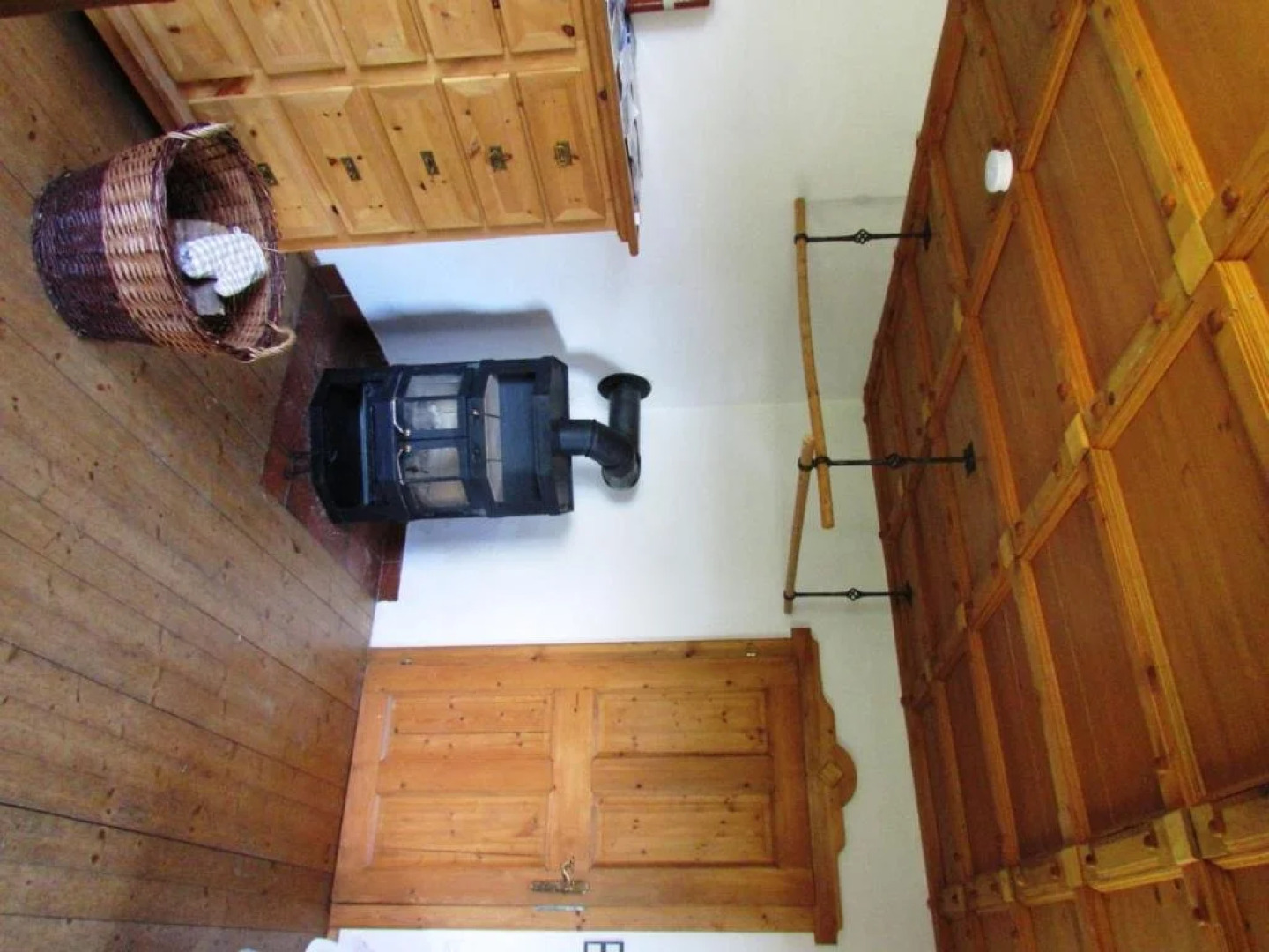 Art chalet VorderSCHUHzach