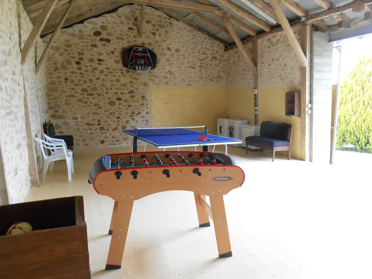 House With 2 Bedrooms in Gorses, With Shared Pool, Enclosed Garden and Wifi