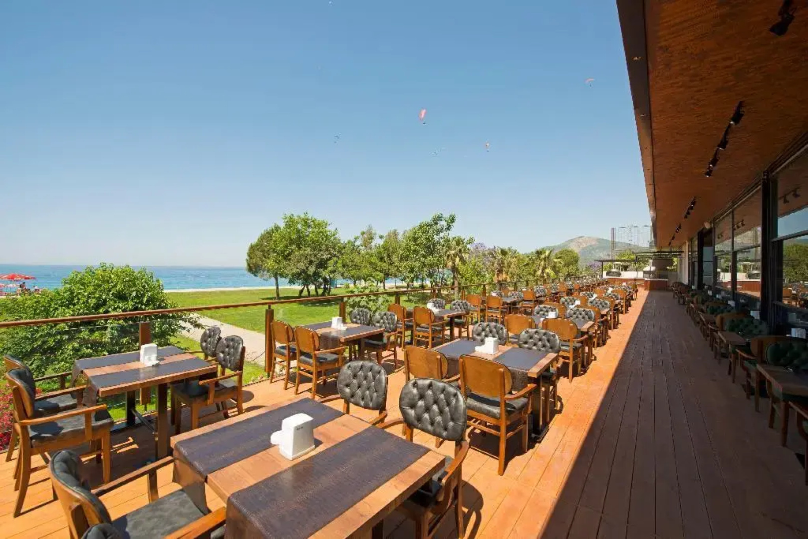 Belcekum Beach Hotel