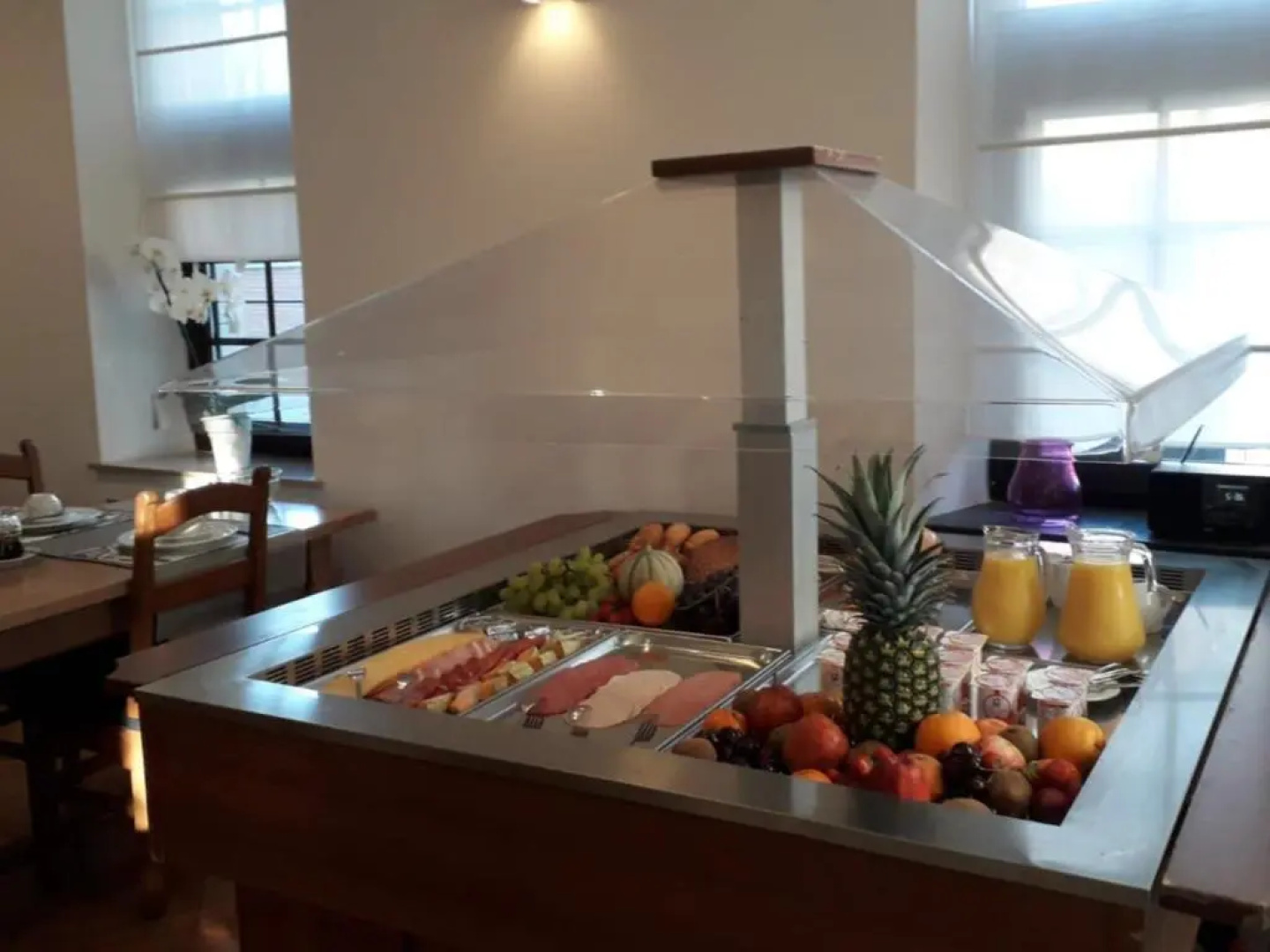 B&B Au Manoir Des Vallees