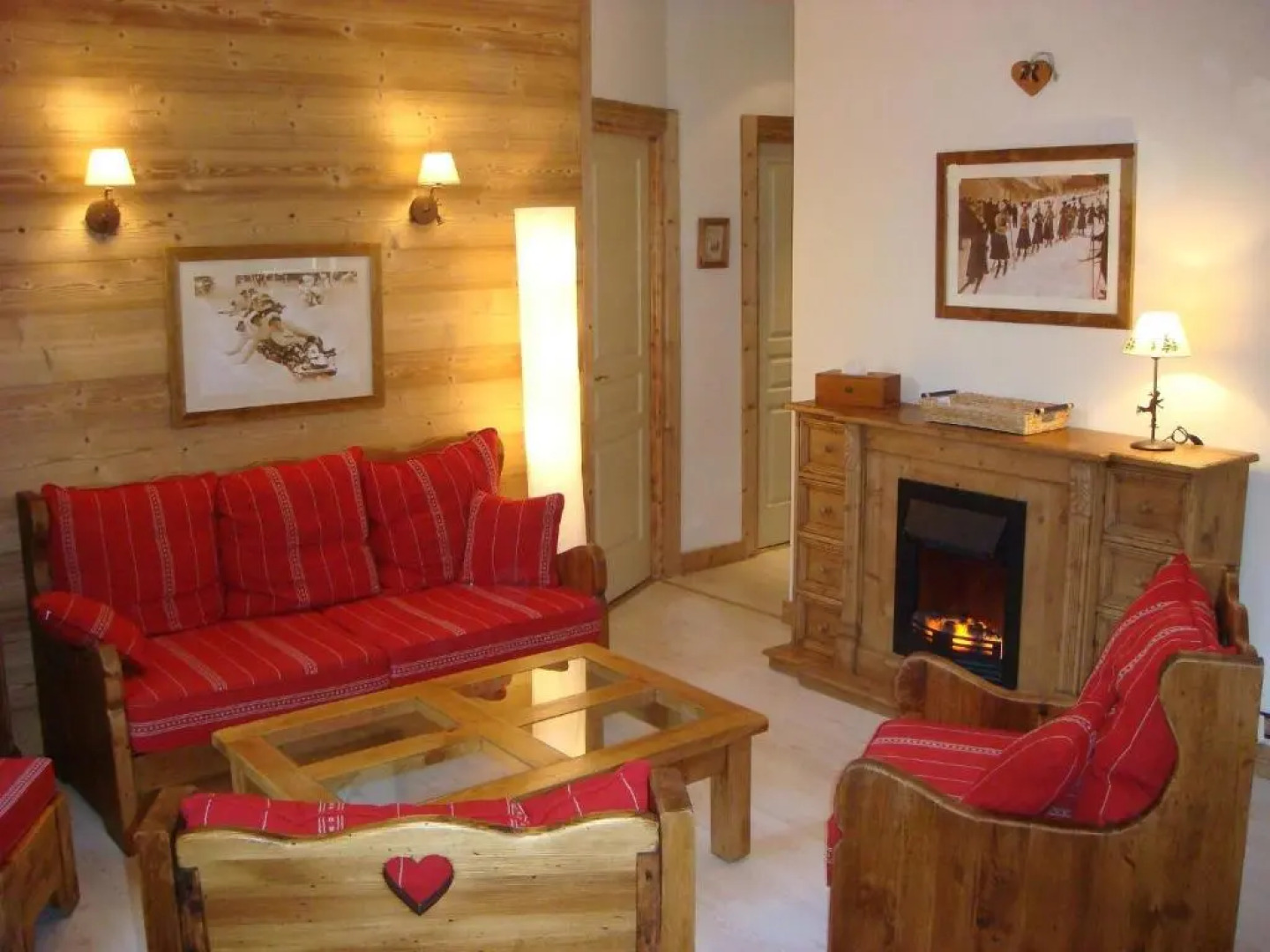 Les Glaciers - Appartement