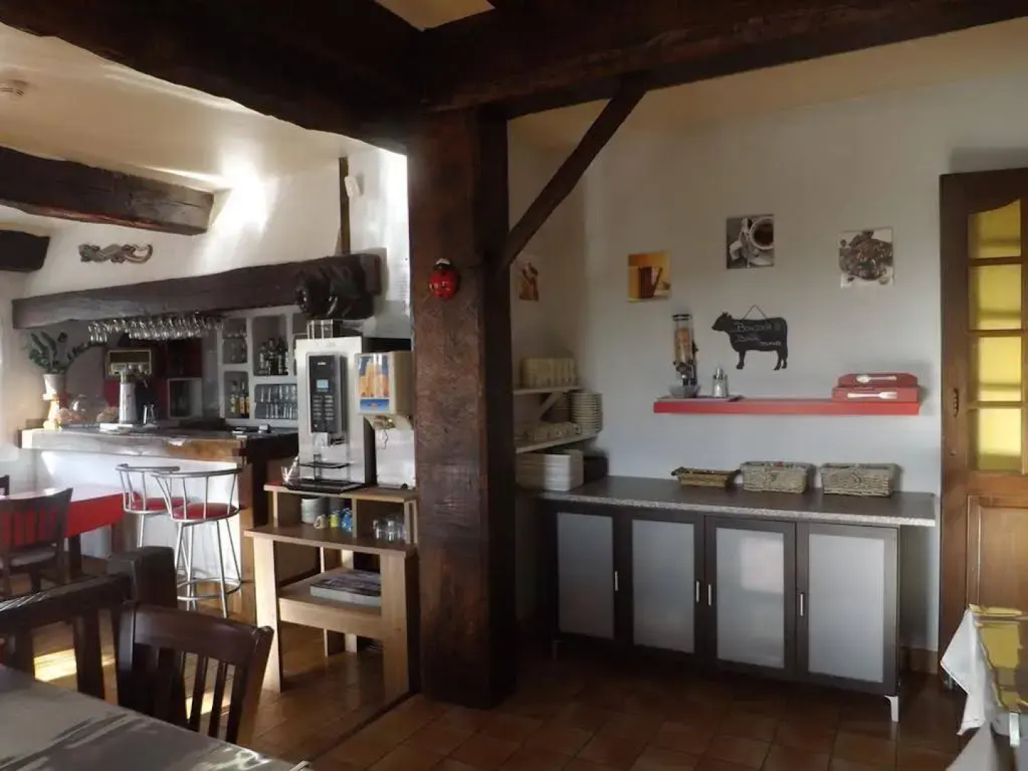 Hotel Le Cormier 9