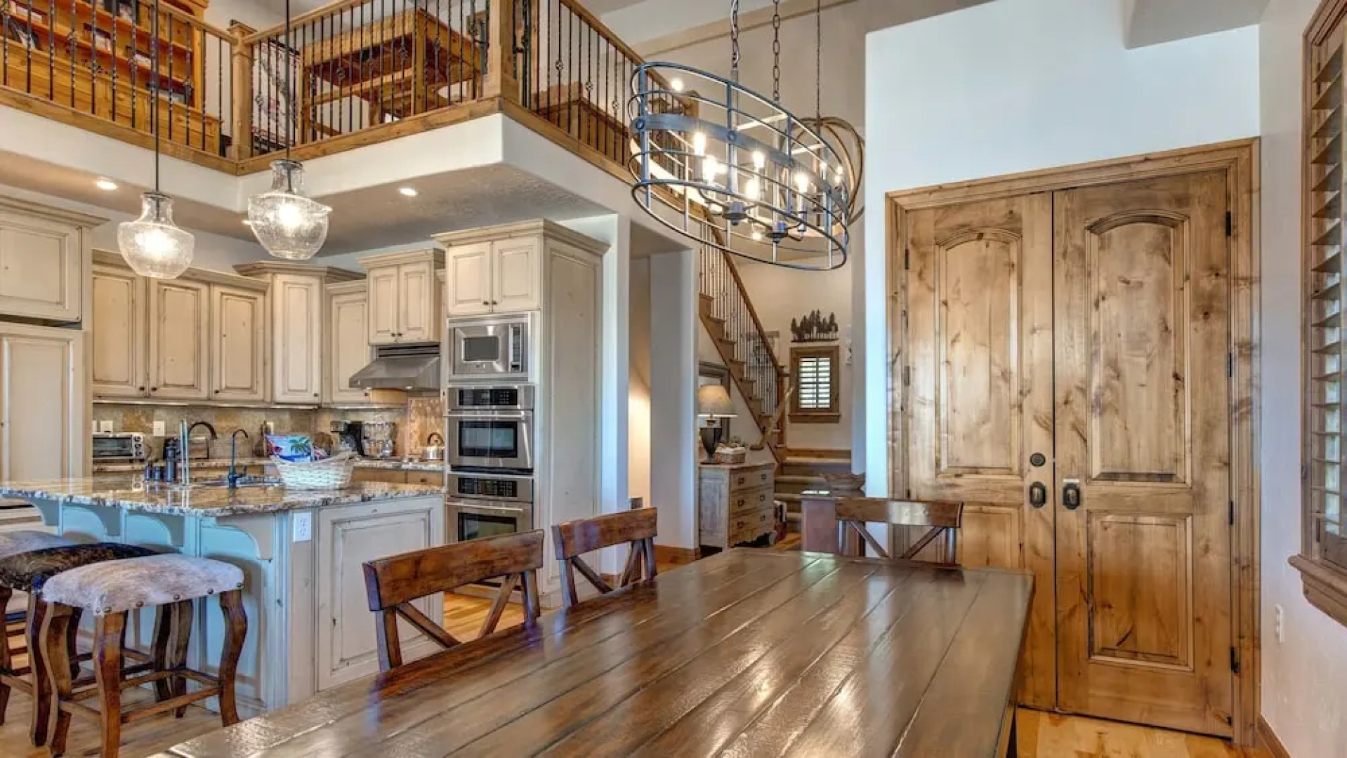 Mountain Home Retreat by RedAwning