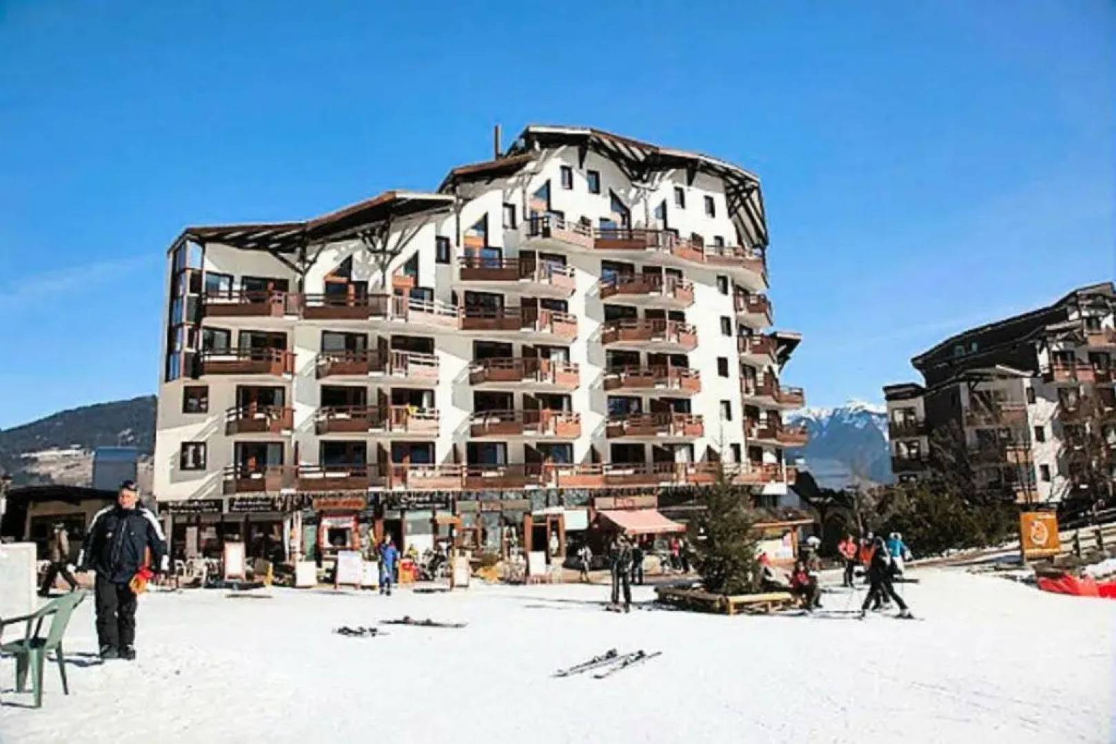 Pierre & Vacances Residence Le Christiana