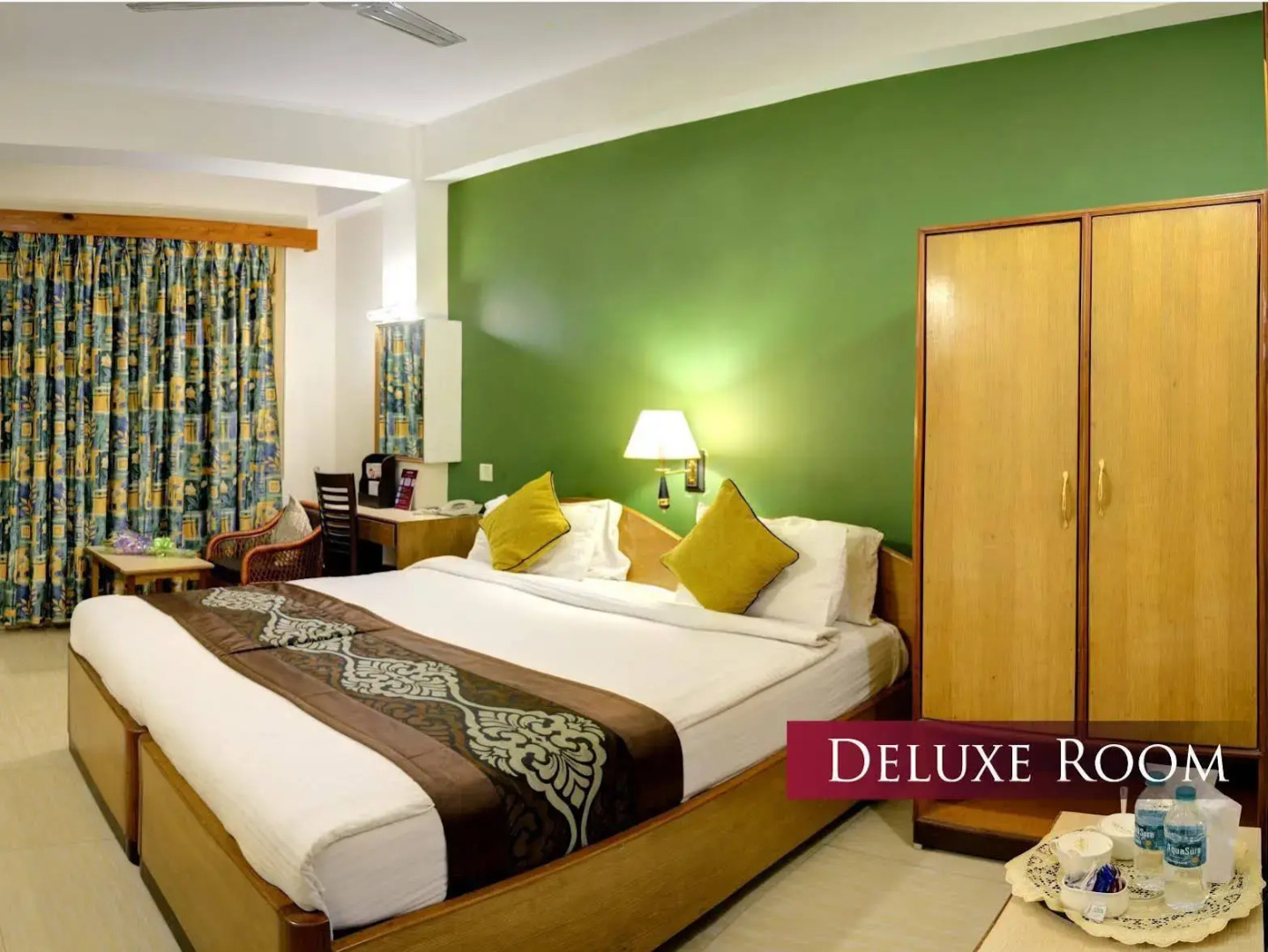 Summit Ttakshang Residency Hotel & Spa