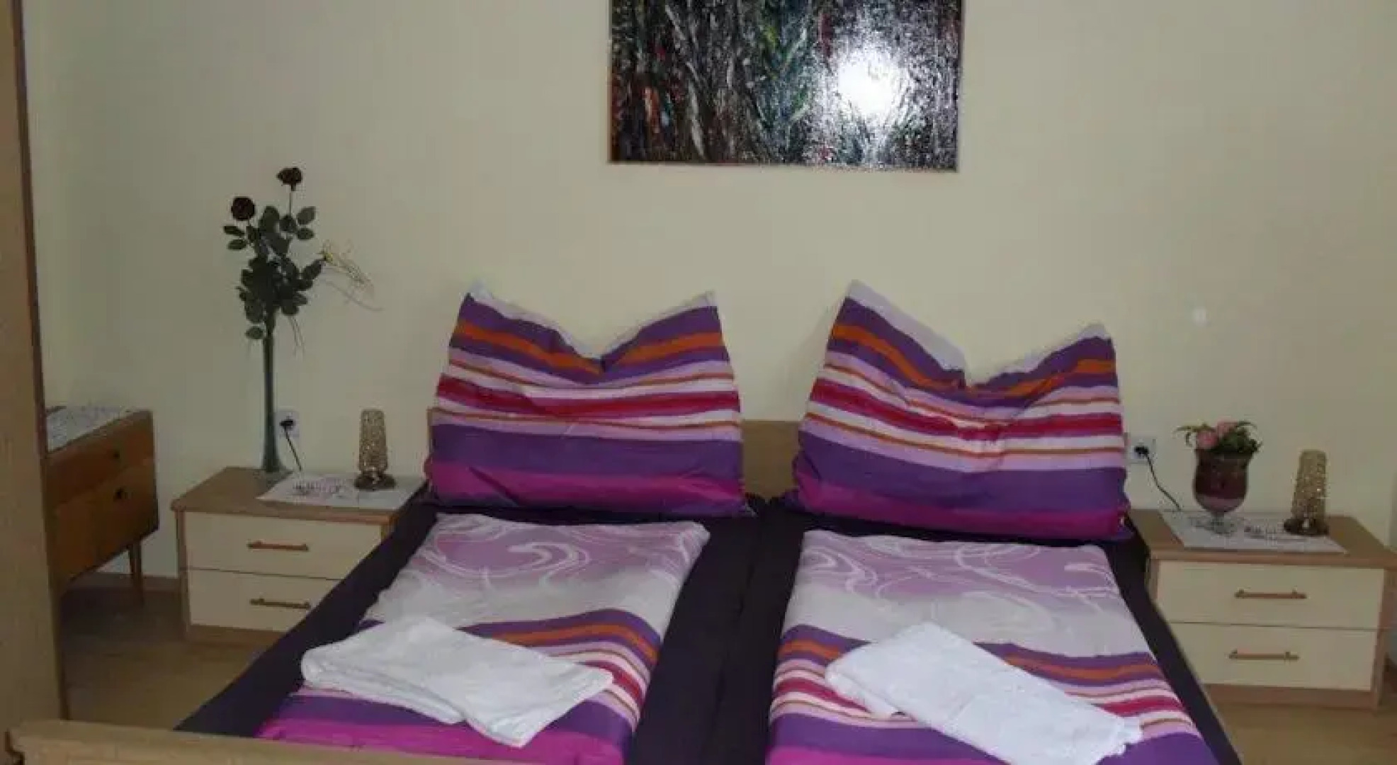 Camping und Privatzimmer Dorfer