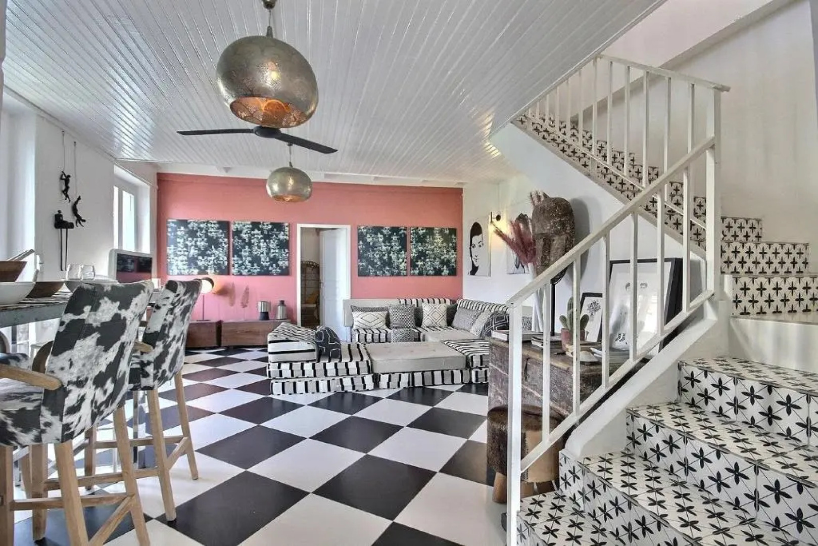 Magnifique Villa avec accès à la plage