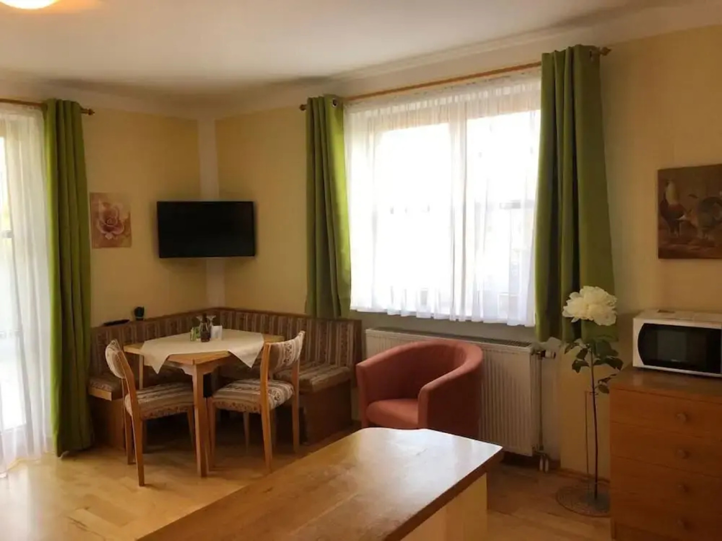 Gästehaus Bauer am Golfplatz