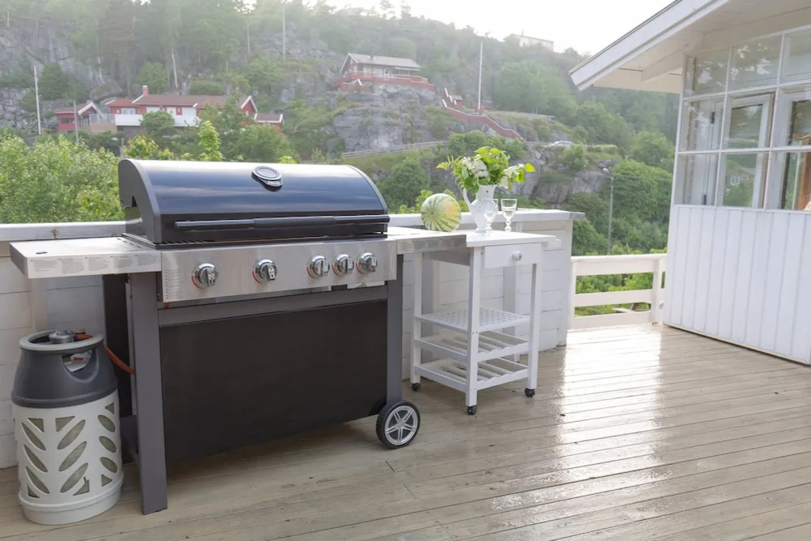 Soltvedts Cabin - Bjønnes