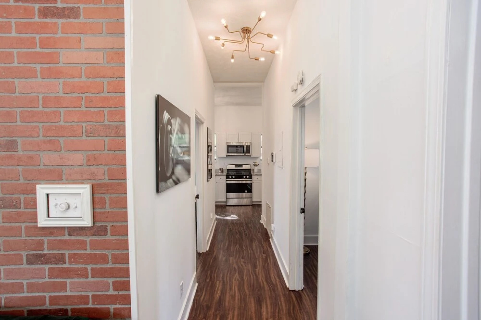 Unique mid century home near ATL Airport