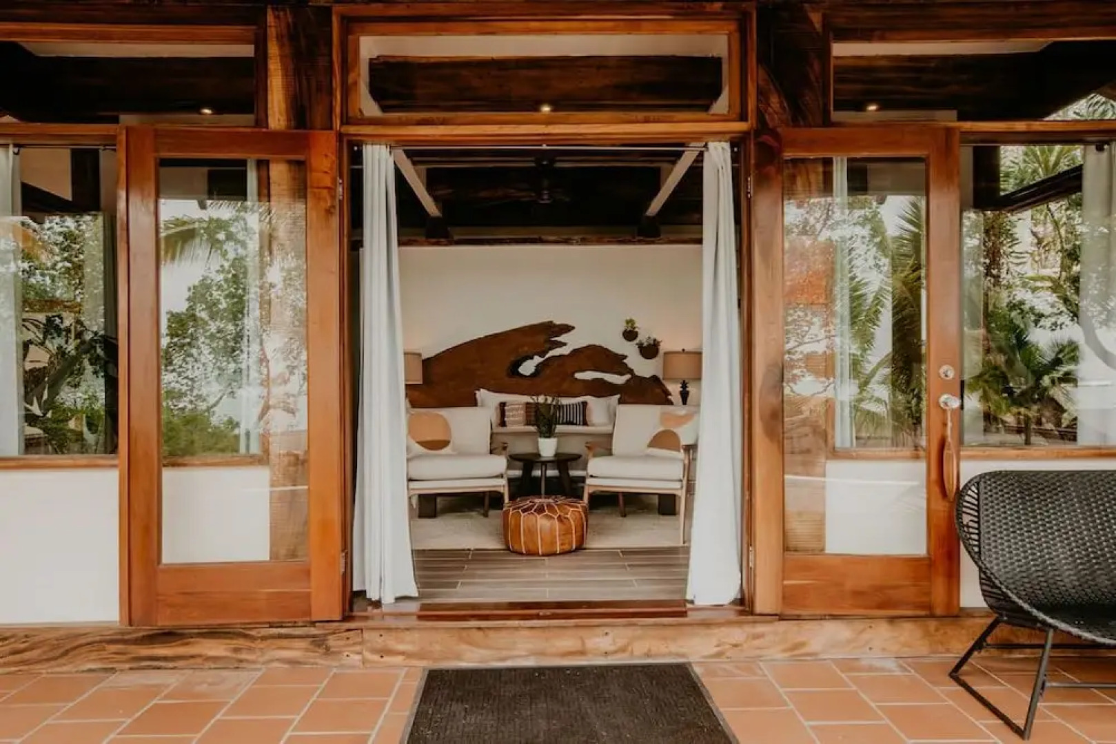 Sansara Surf and Yoga Resort - Retreat