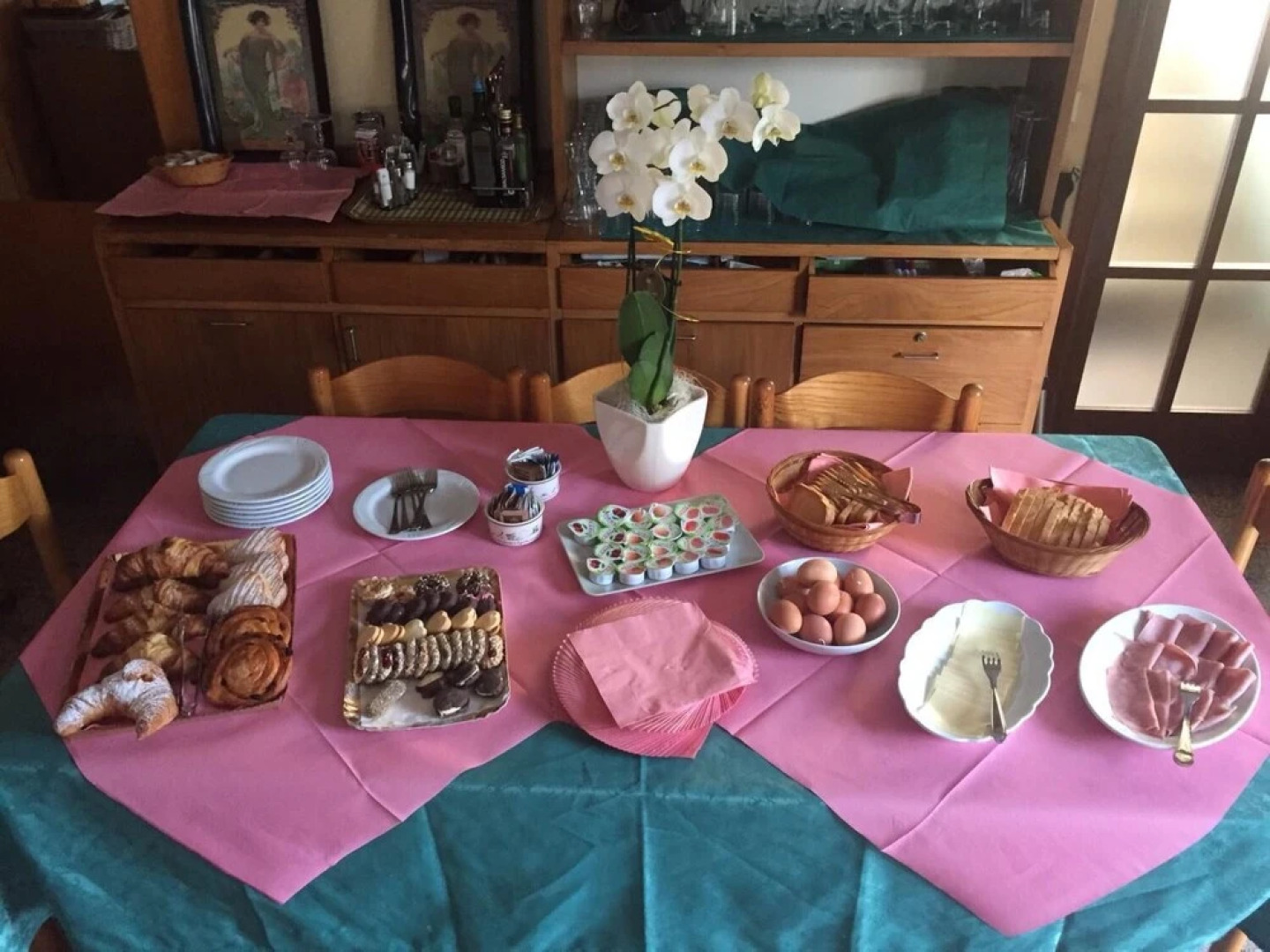 Albergo Ristorante Turismo