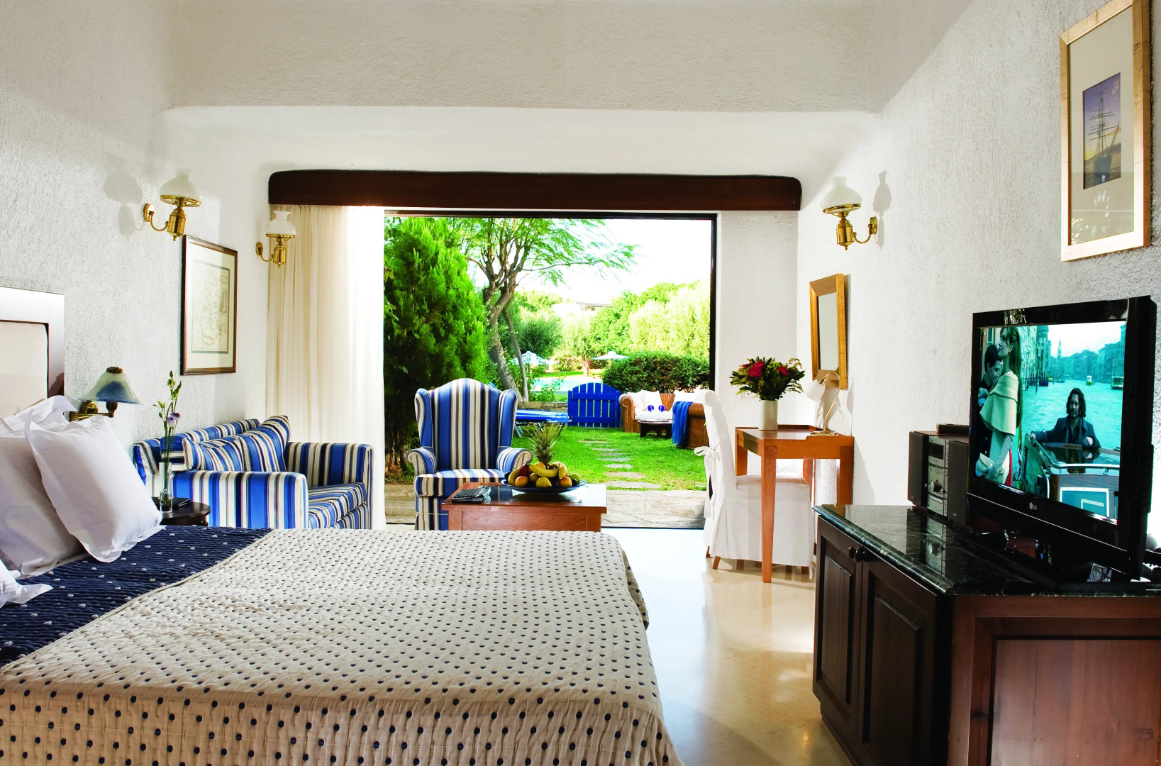 Отель Elounda Bay Palace 