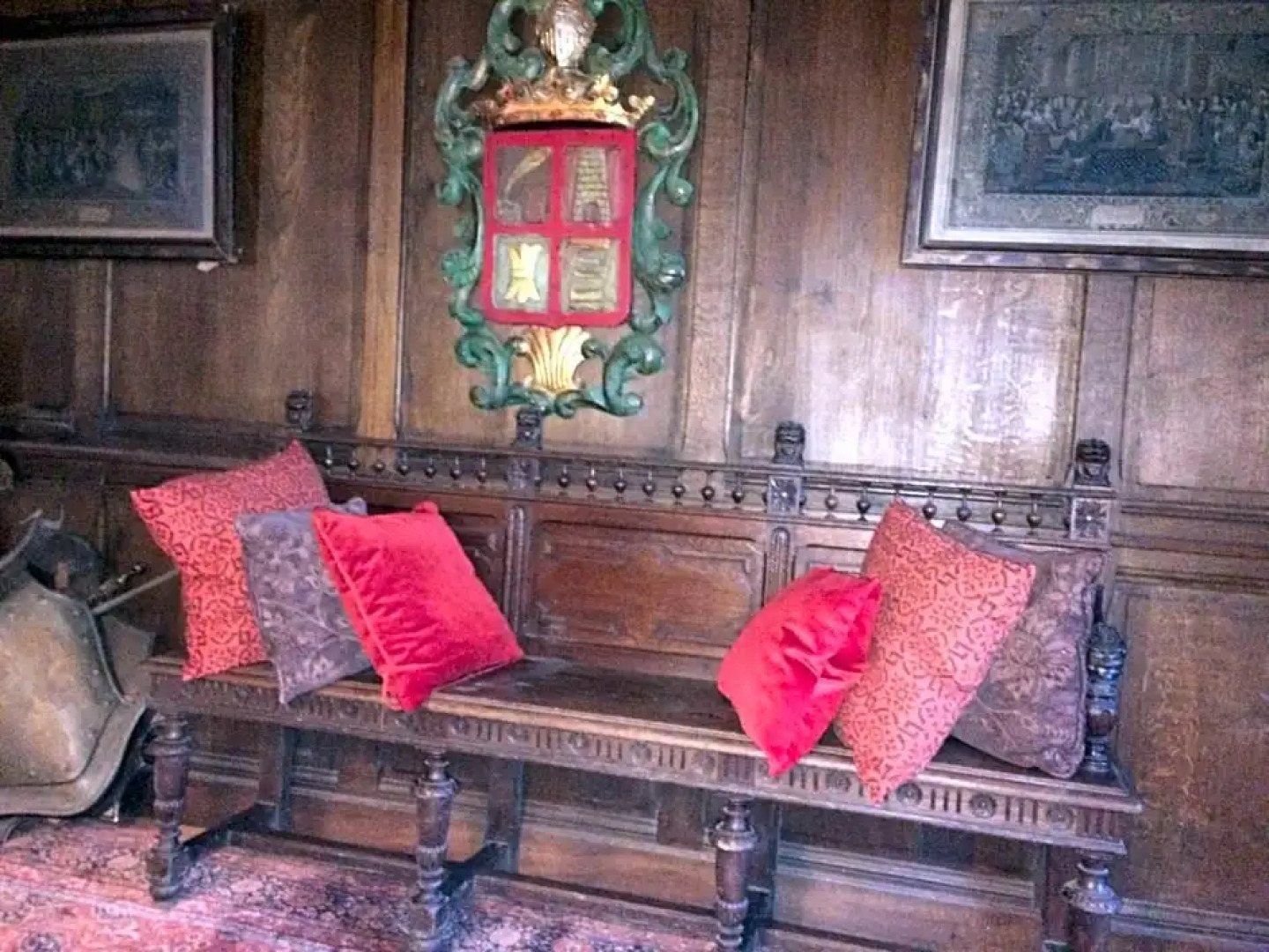 Domaine De La Bastille