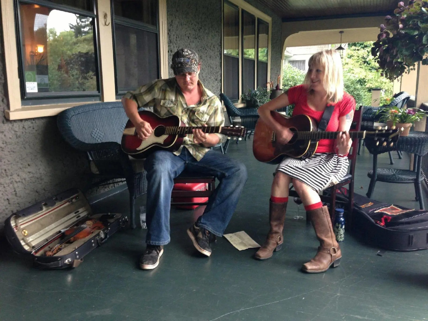 1900 Inn on Montford