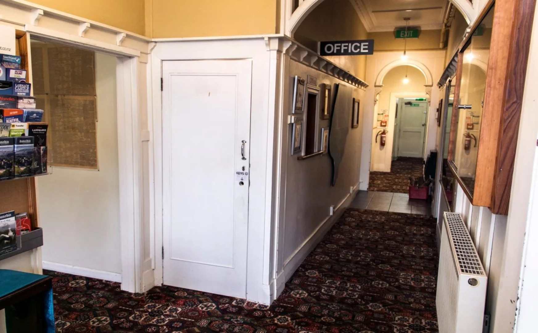 Kiwis Nest Backpackers and Budget Accommodation