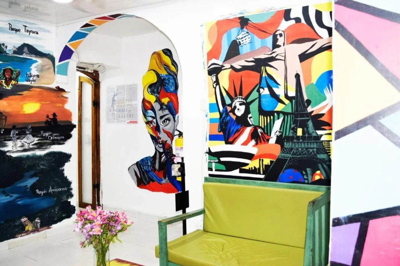 Hostal Chorro De Quevedo Candelaria