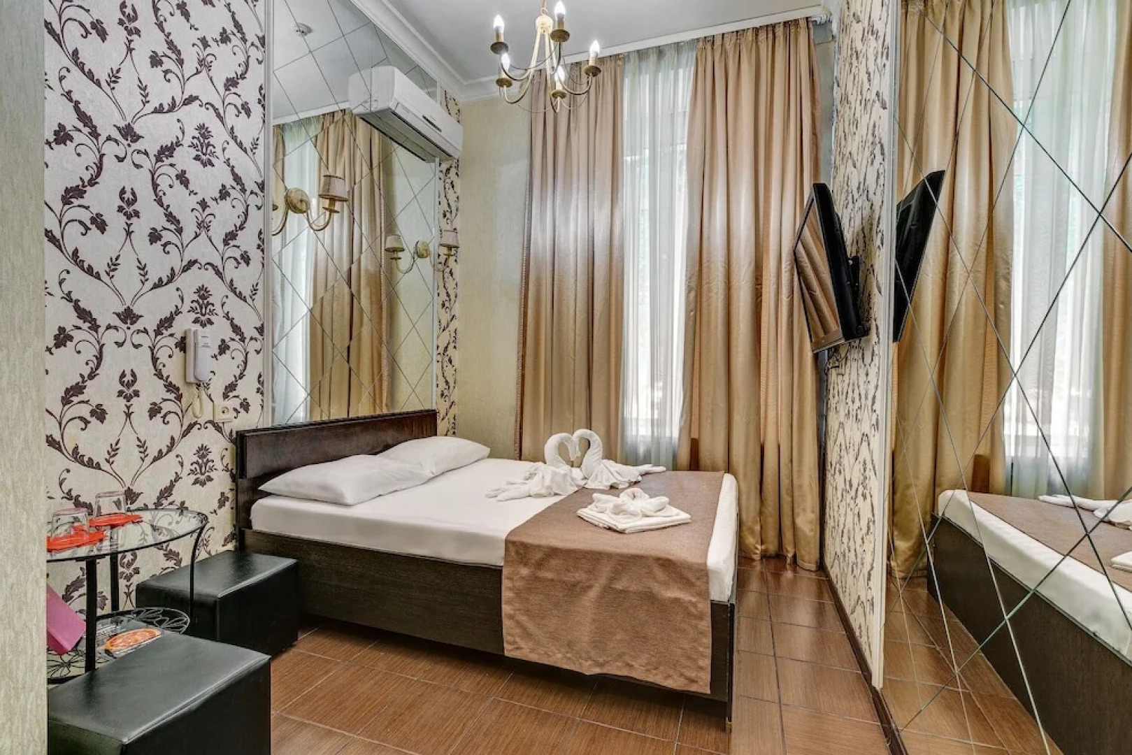 Рандеву в Текстильщиках