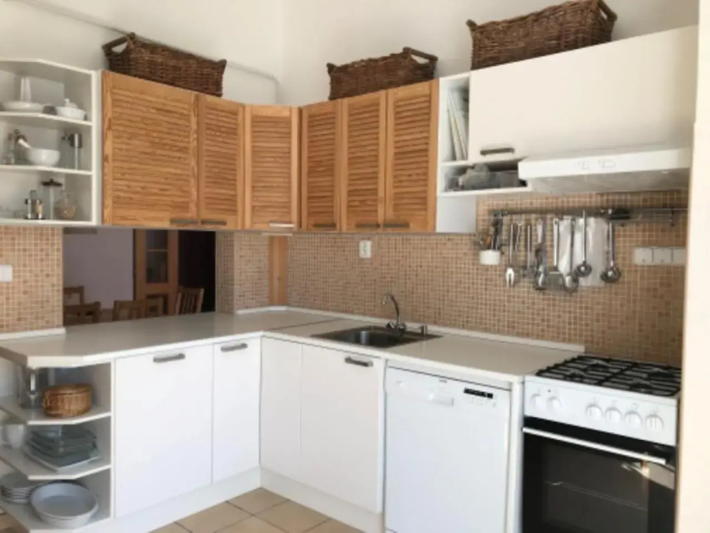 Apartmán Velké Karlovice