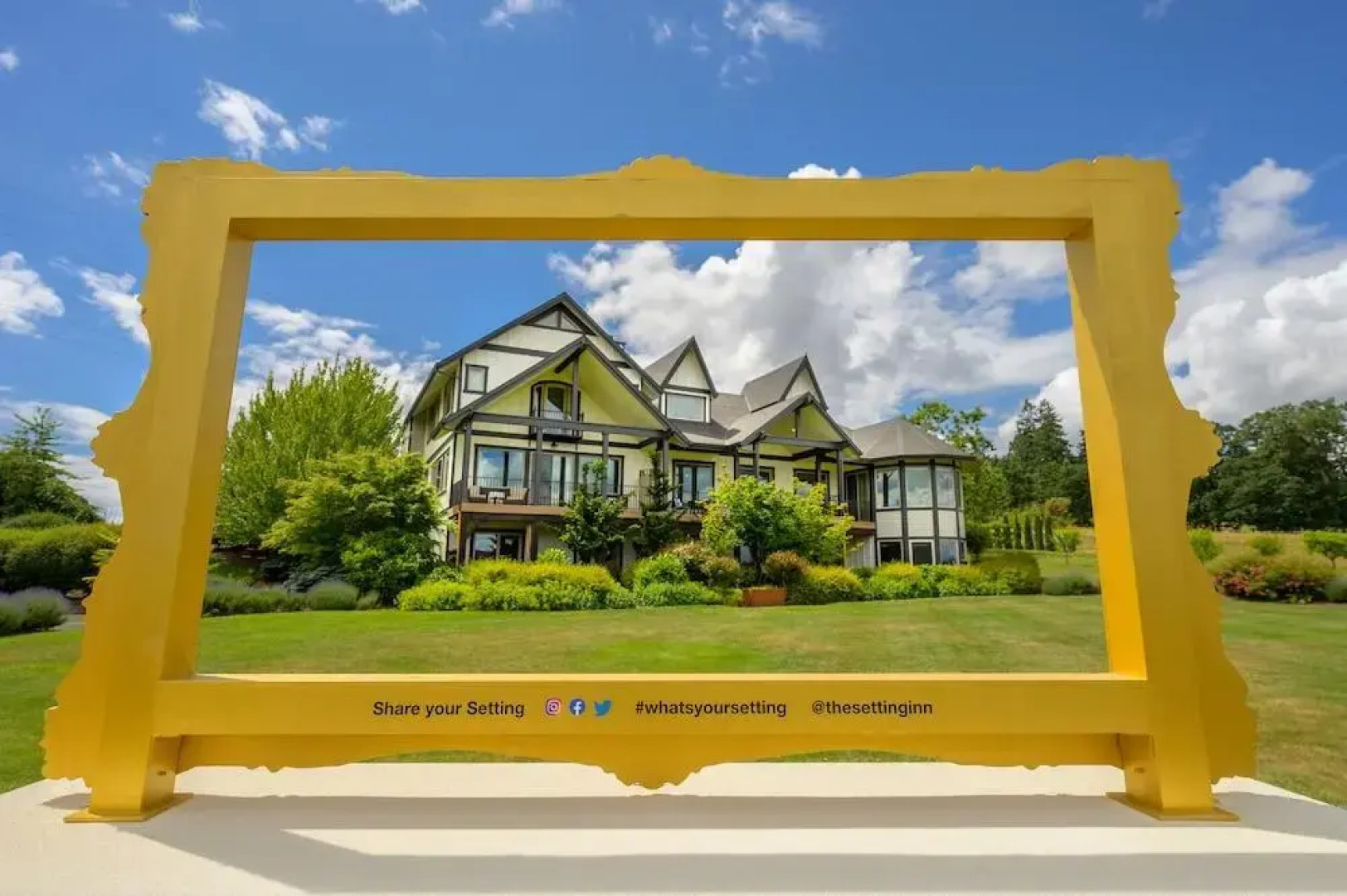 The Setting Inn Willamette Valley