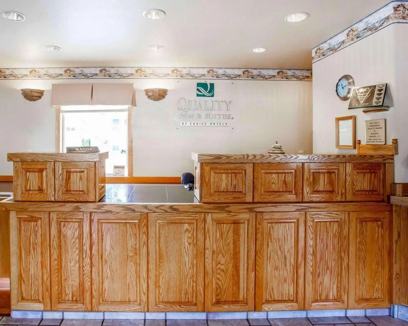 Quality Inn & Suites Bremerton