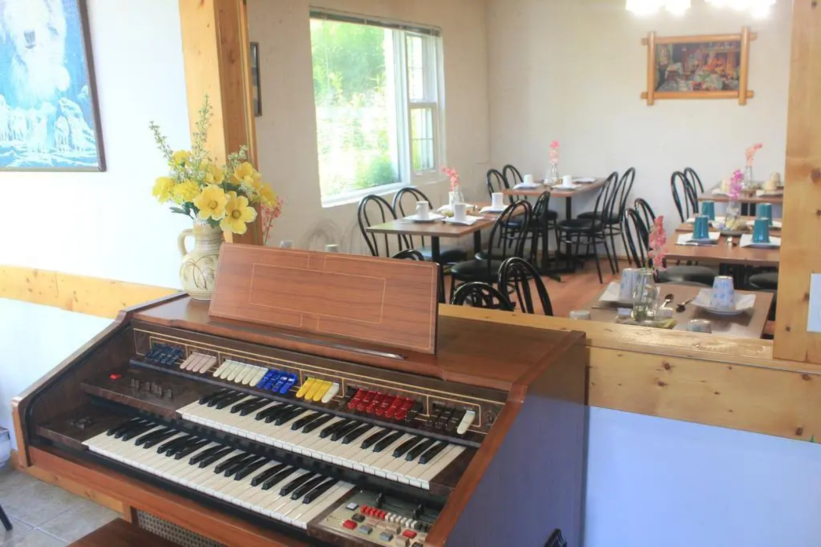 Motel des Pays d'en Haut