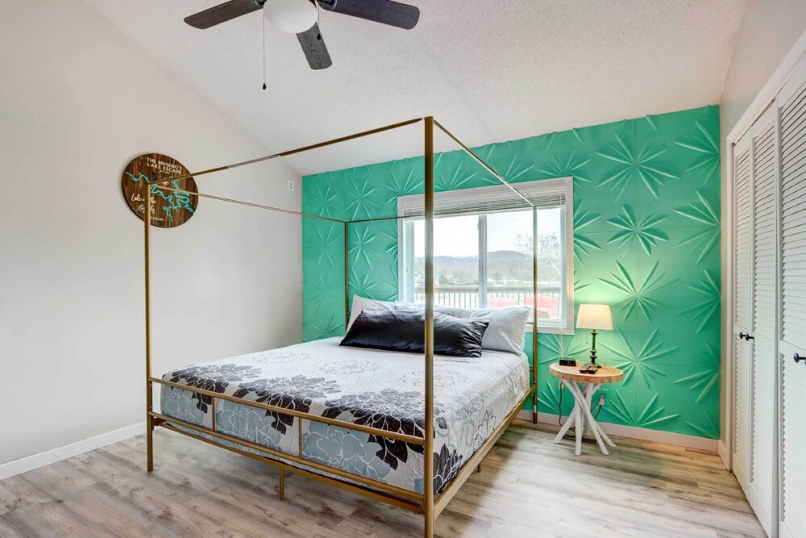 Lakefront Vacation Rental With Dock & Views!