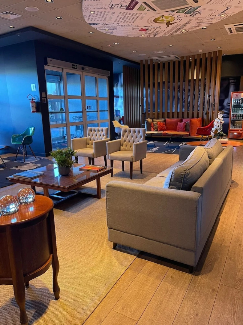 Hotel ibis Andradina