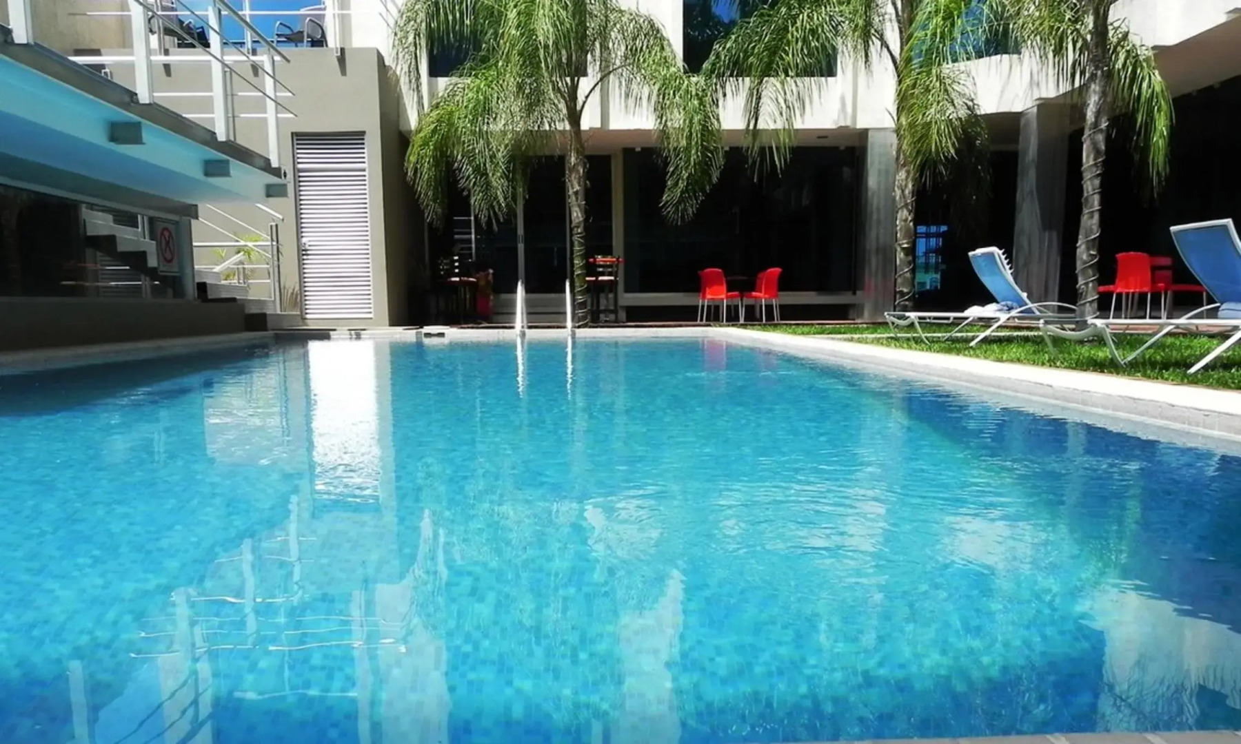 Hotel El Español Paseo de Montejo