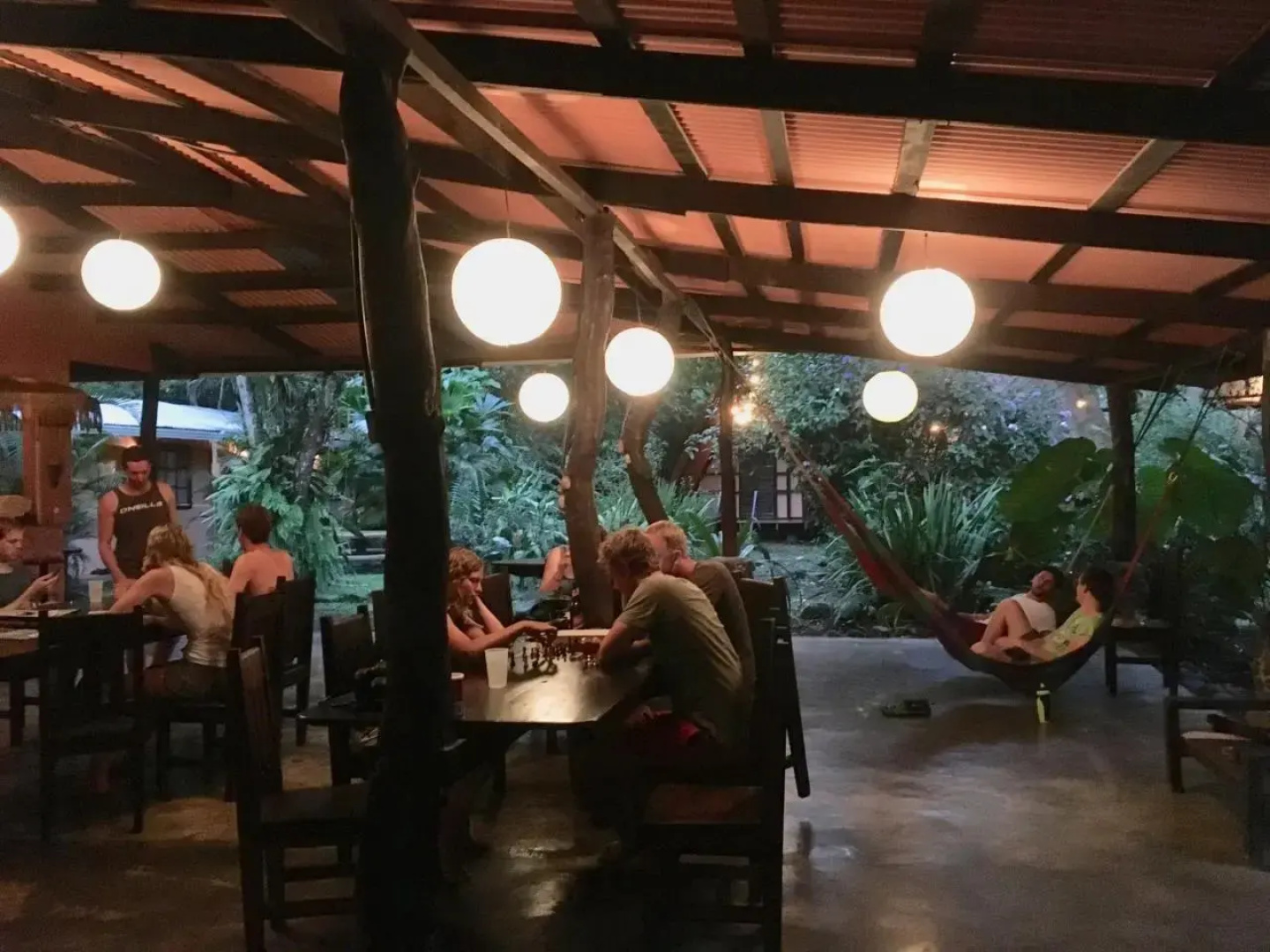 Los Mineros Guesthouse