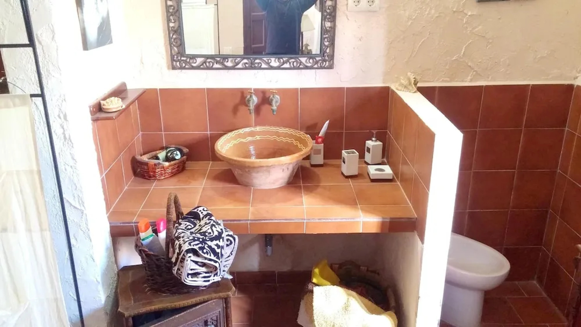 House With 2 Bedrooms in Bernuy, With Furnished Garden