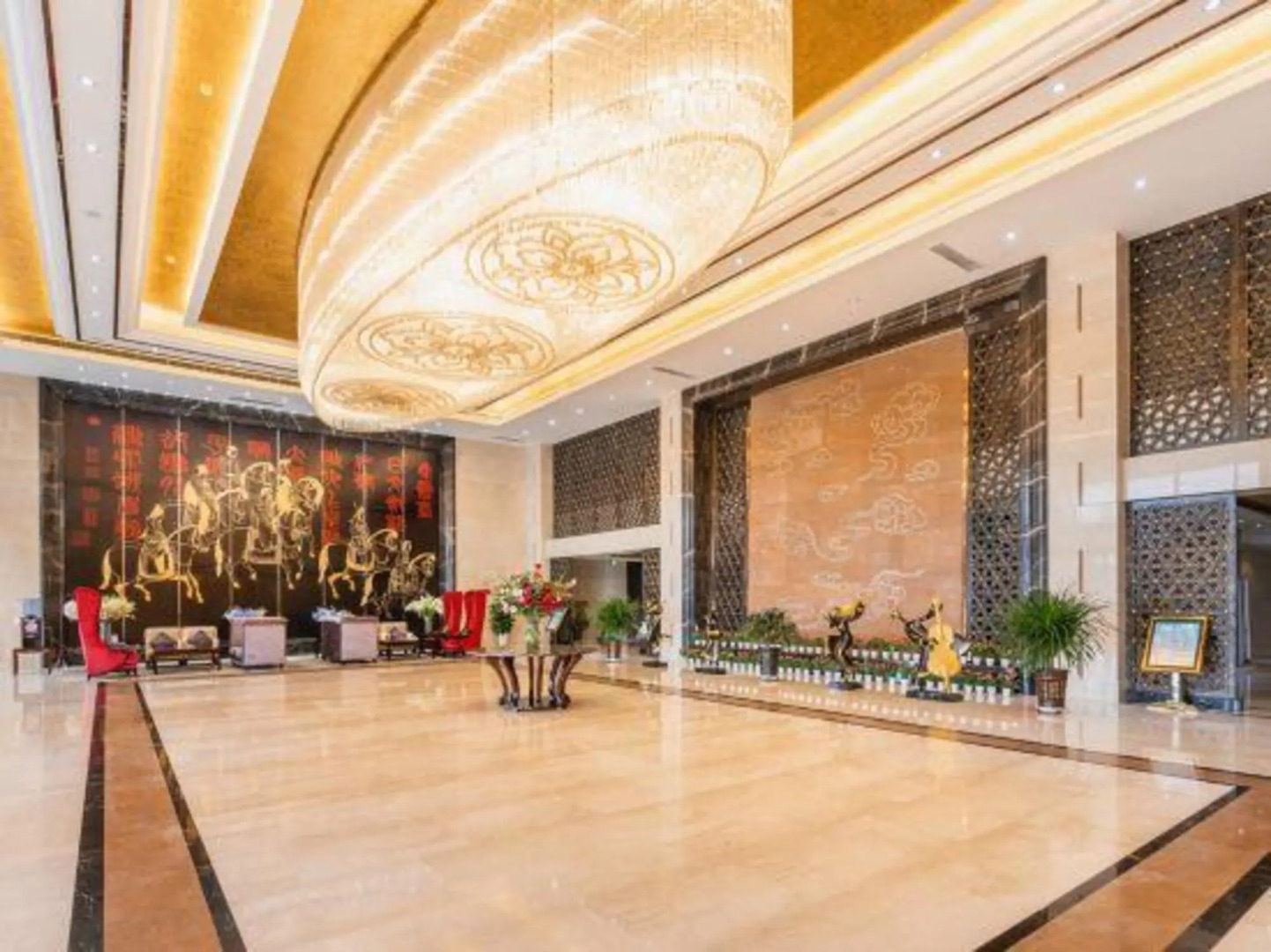 Yuyang International Hotel