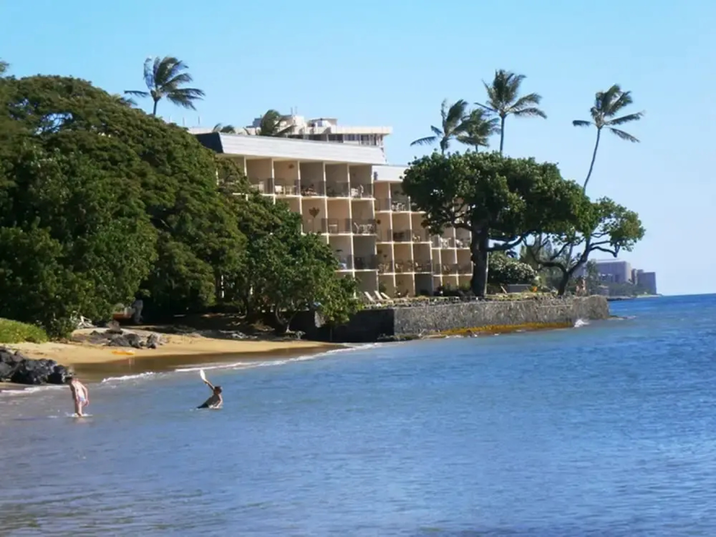 Kahana Reef by Maui Condo & Home