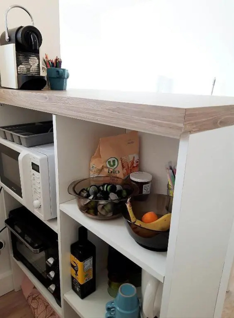 Studio Carnon loggia au soleil et la mer à 2 pas