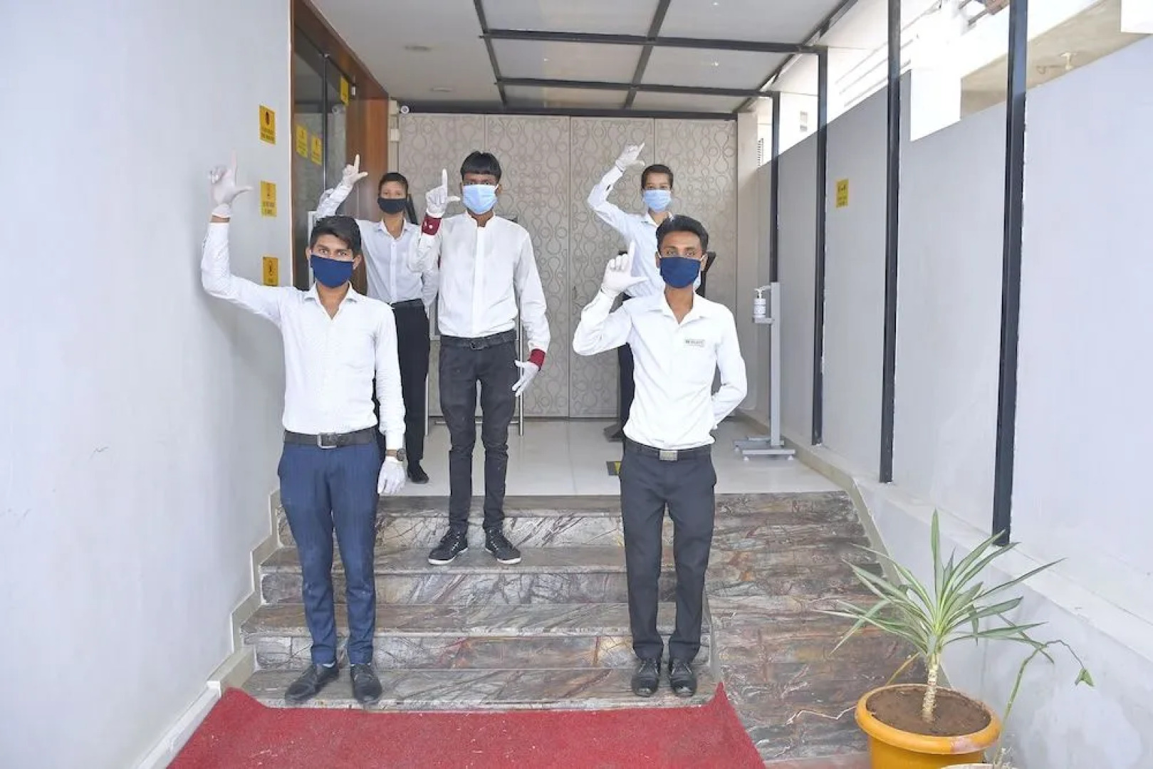 Lords Eco Inn, Gandhidham