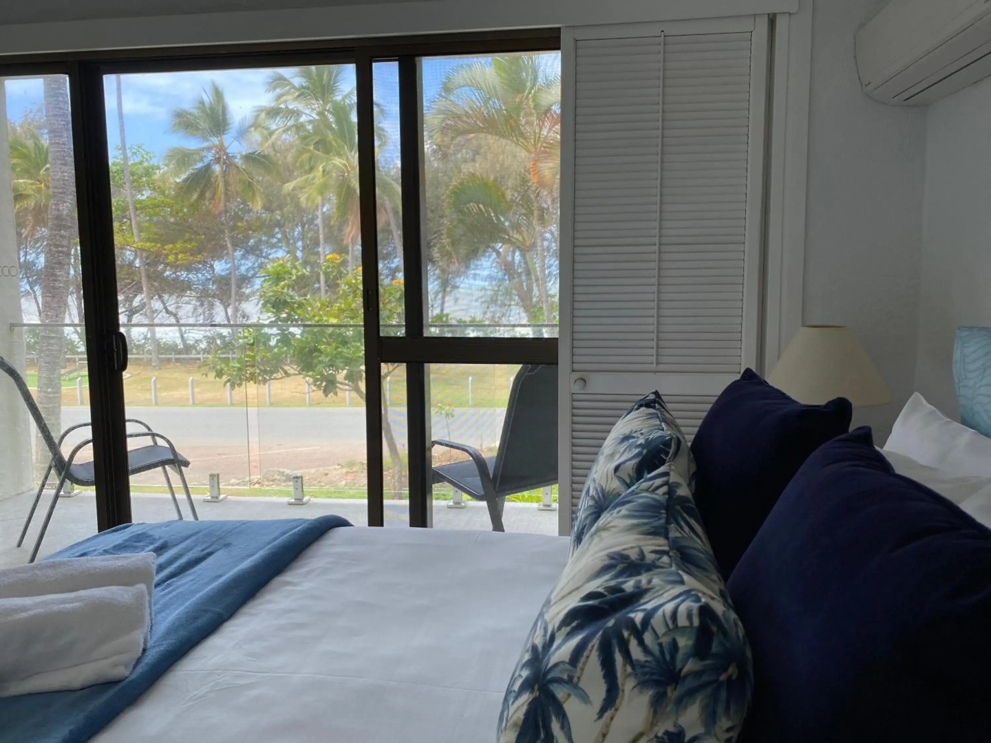 Beachfront Terraces