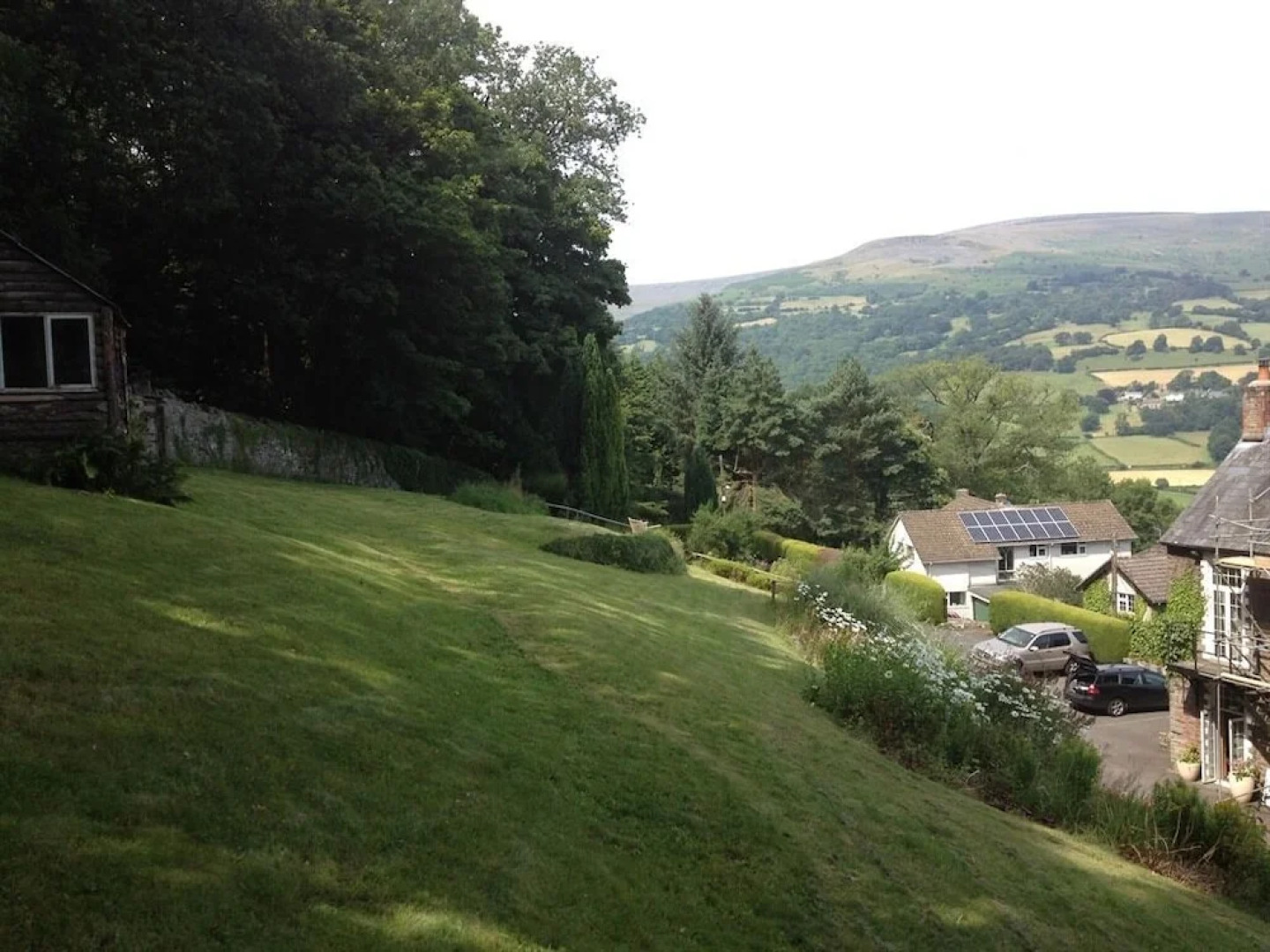 Ty Croeso Bed & Breakfast