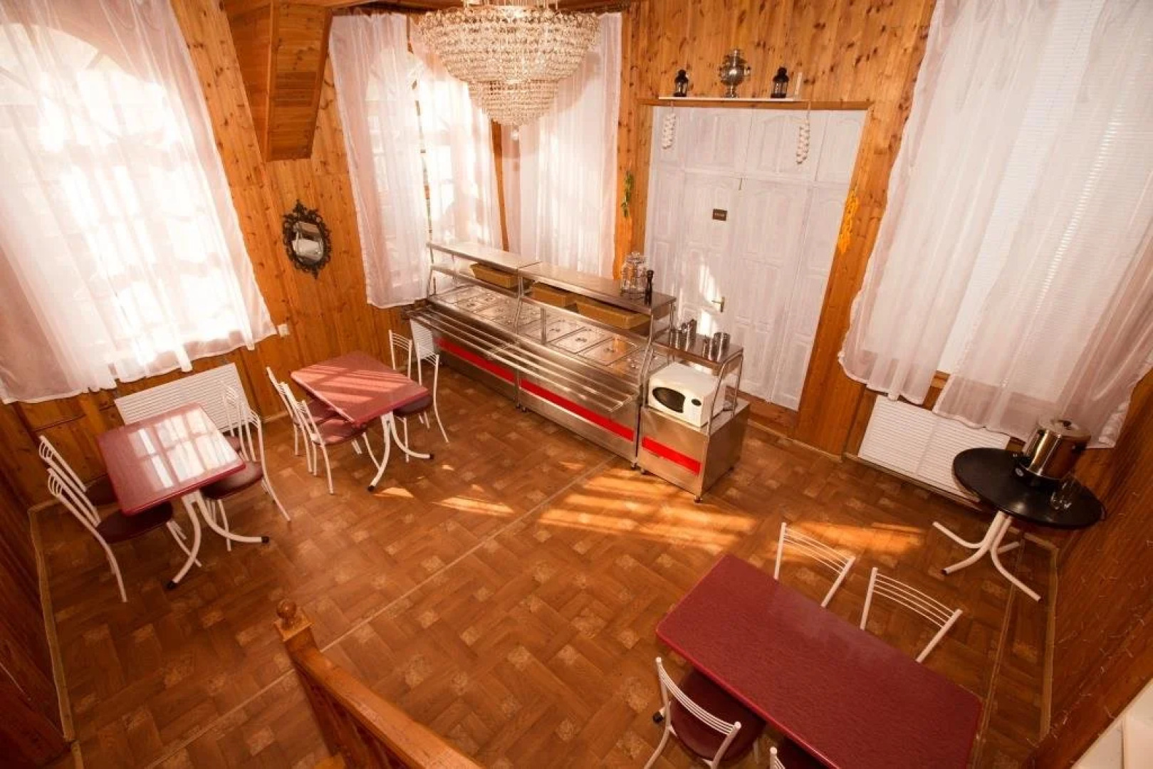 Гостевой Дом Мамин Сибиряк