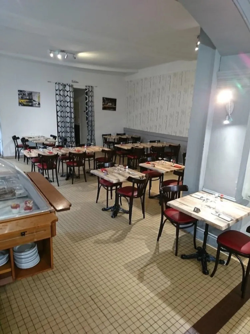 Detached Holiday Home in Braize with Terrace