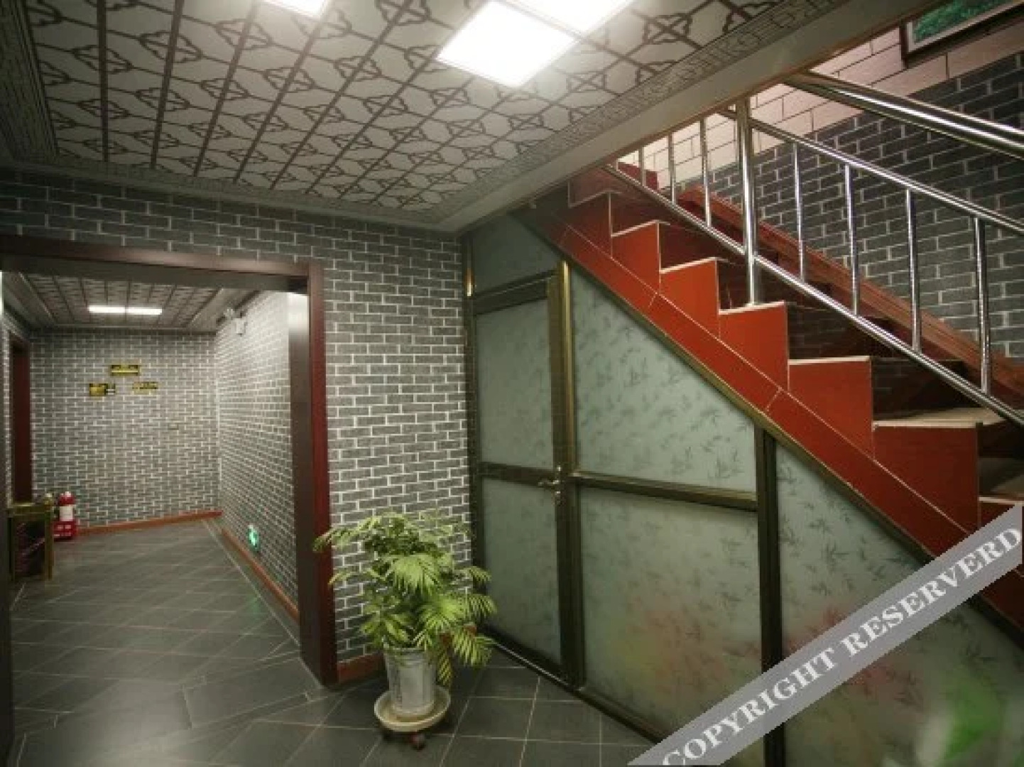 Pingyao Juyuanju Inn