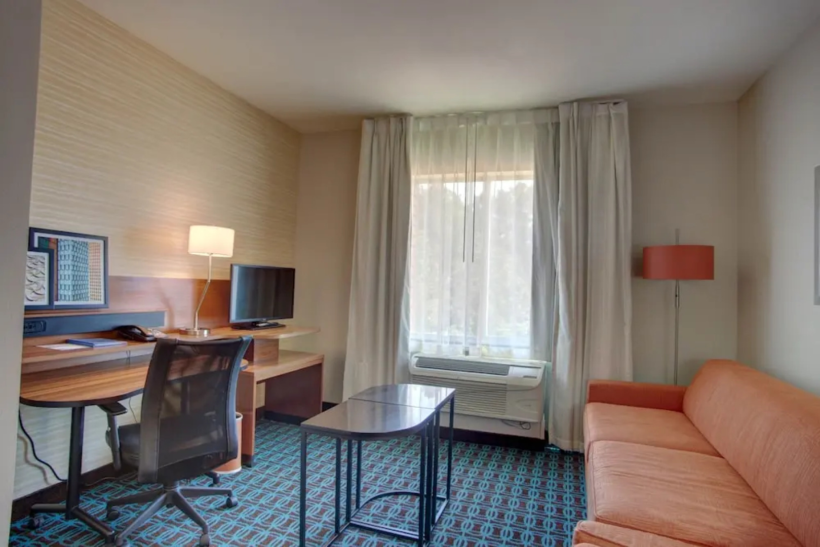 Fairfield Inn & Suites Natchitoches